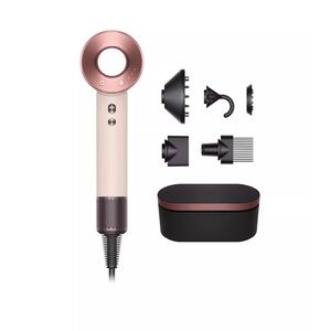 DYSON Limited Edition Supersonic Hair Dryer in Pink and Rose Gold BRAND NEW